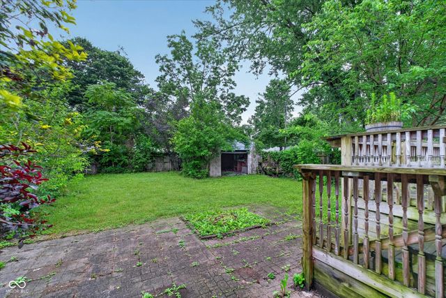 4405 Crittenden Avenue, Indianapolis, IN 46205