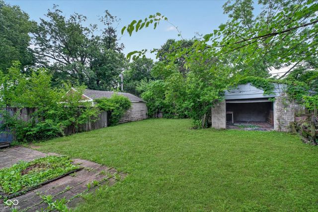 4405 Crittenden Avenue, Indianapolis, IN 46205