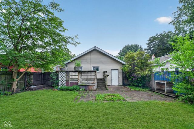 4405 Crittenden Avenue, Indianapolis, IN 46205