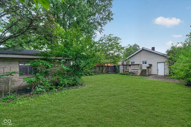 4405 Crittenden Avenue, Indianapolis, IN 46205