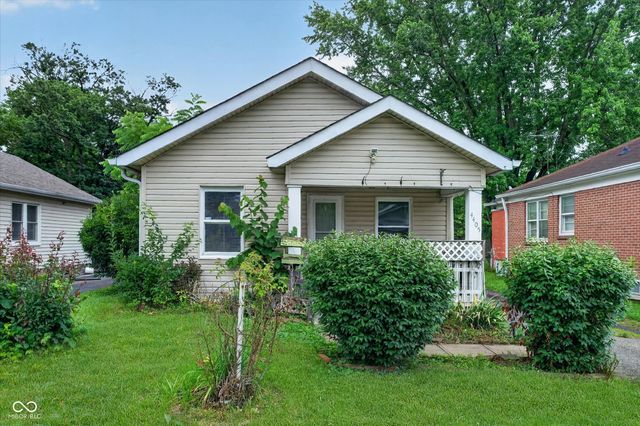 4405 Crittenden Avenue, Indianapolis, IN 46205