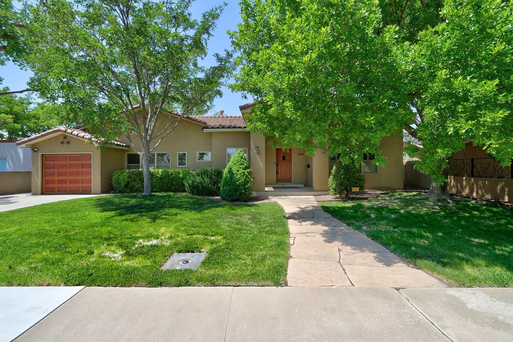 1434 San Carlos Road SW, Albuquerque, NM 87104