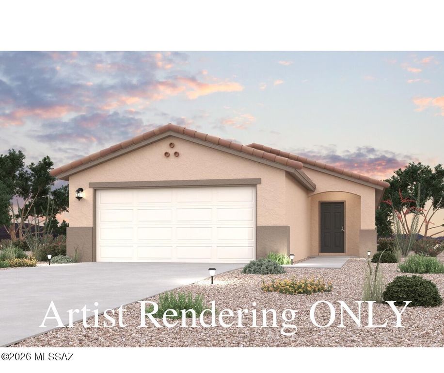 17514 S Paseo Pueblo Lindo, Sahuarita, AZ 85629