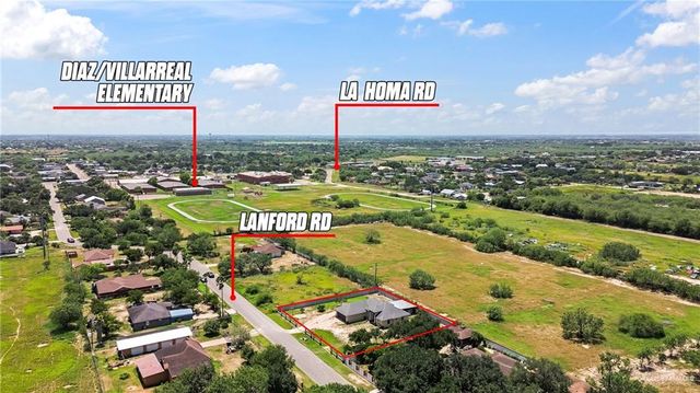 3405 Lanford Road, Mission, TX 78574
