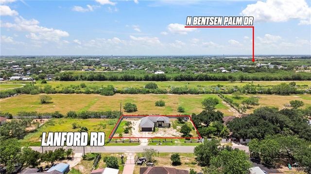 3405 Lanford Road, Mission, TX 78574