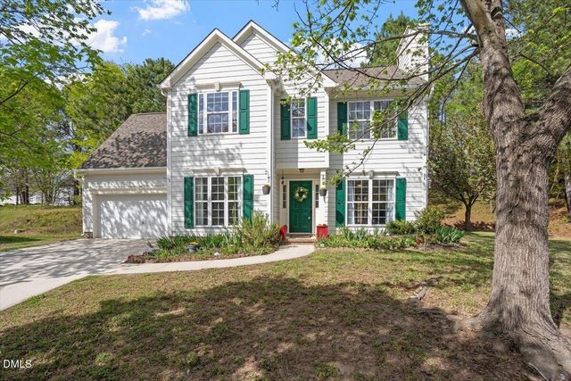 3808 Cholla Court, Raleigh, NC 27616