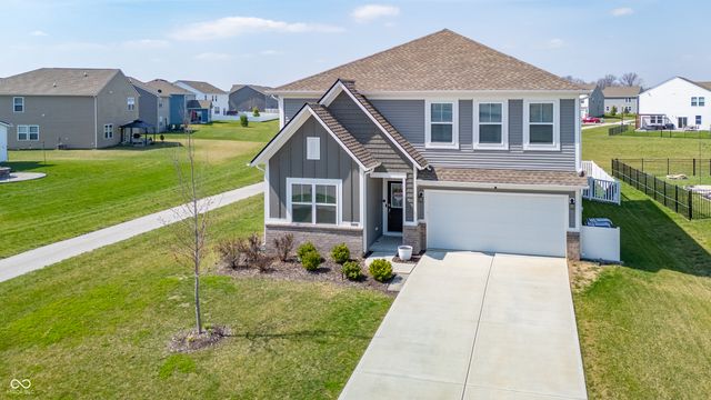 8709 Winton Place, Pendleton, IN 46064