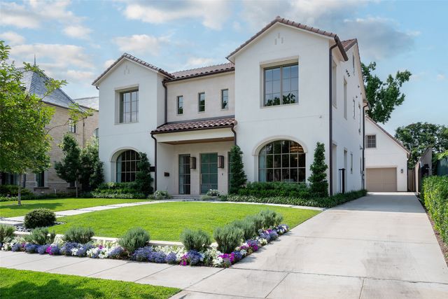 4505 S Versailles Avenue, Highland Park, TX 75205
