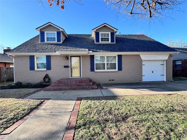 3108 Orlando Road, Oklahoma City, OK 73120