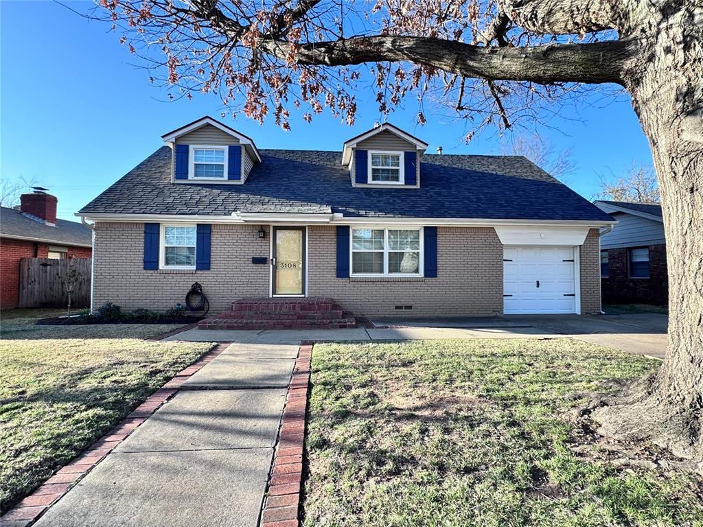 3108 Orlando Road, Oklahoma City, OK 73120