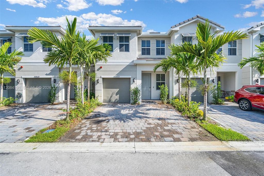 17033 SW 1st Street 1, Pembroke Pines, FL 33027