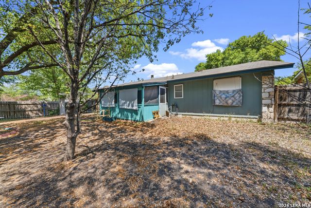 5731 BEAR LAKE DR, San Antonio, TX 78244