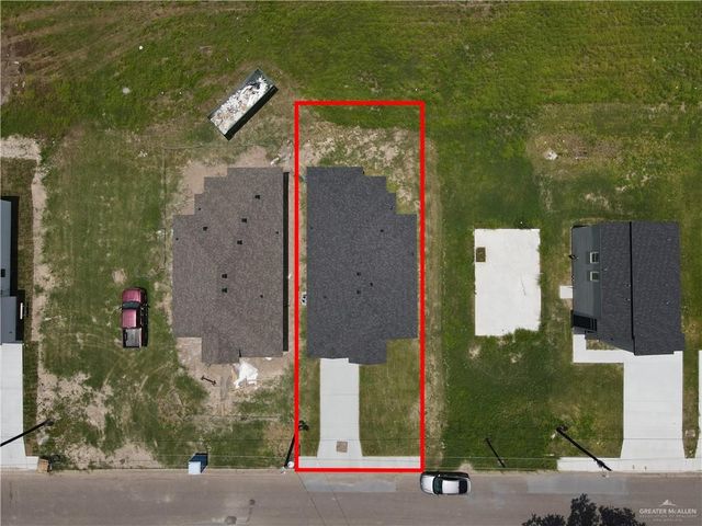 209 S 17th Street, Donna, TX 78537