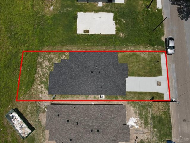 209 S 17th Street, Donna, TX 78537