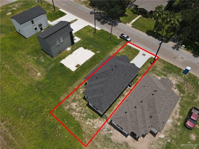 209 S 17th Street, Donna, TX 78537