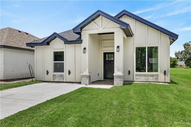 209 S 17th Street, Donna, TX 78537