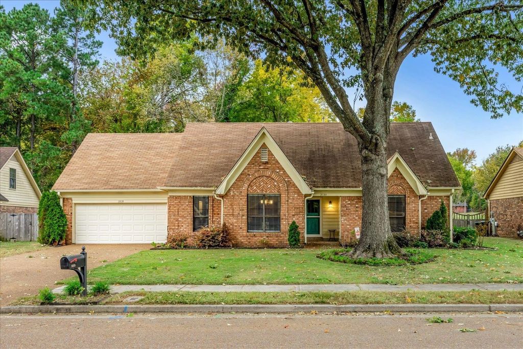 3335 ACREE ST, Bartlett, TN 38134