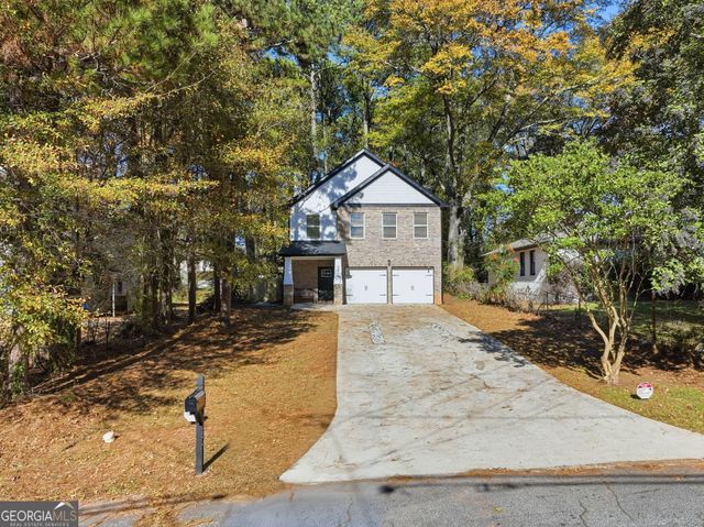 2554 Brentwood Road, Decatur, GA 30032