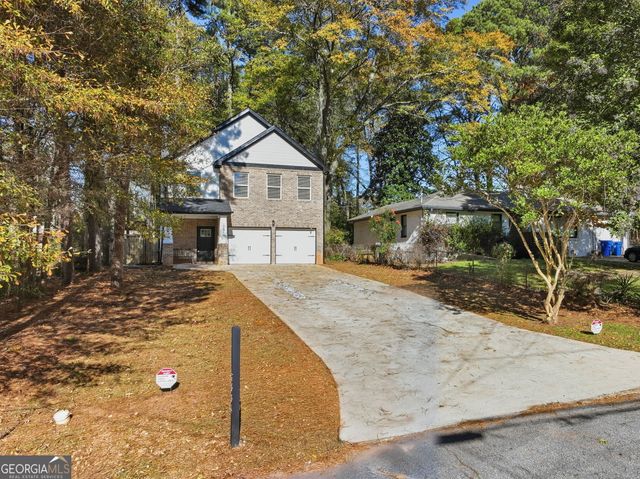 2554 Brentwood Road, Decatur, GA 30032