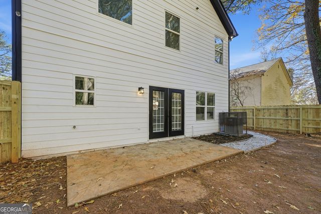 2554 Brentwood Road, Decatur, GA 30032