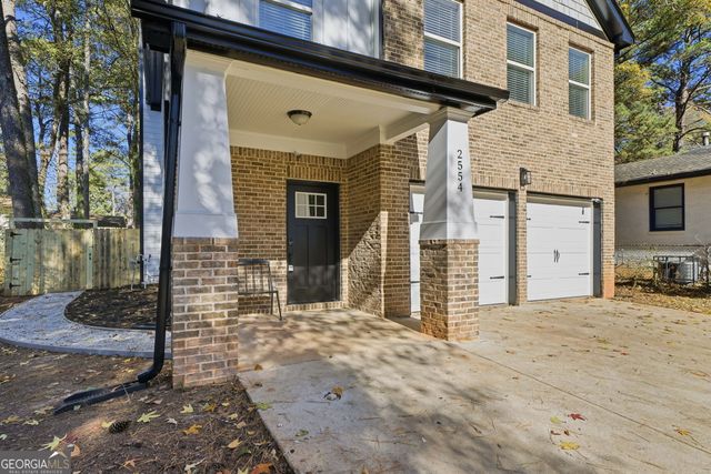 2554 Brentwood Road, Decatur, GA 30032