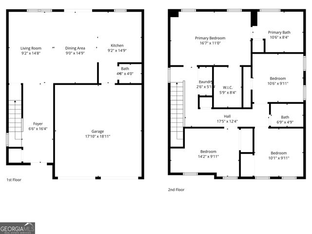 2554 Brentwood Road, Decatur, GA 30032