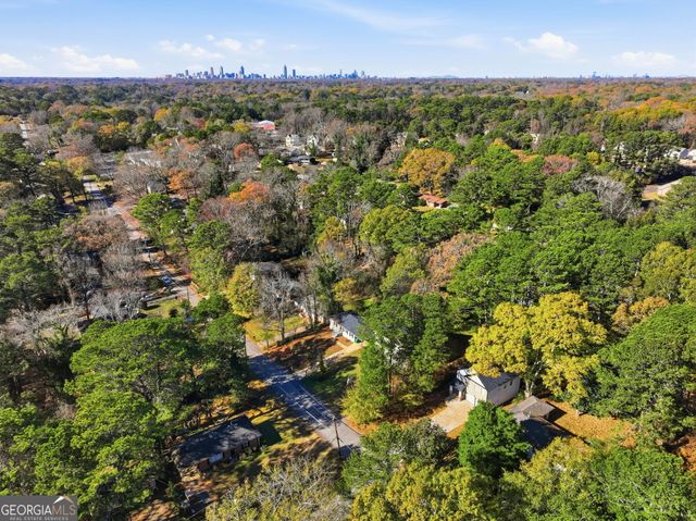 2554 Brentwood Road, Decatur, GA 30032