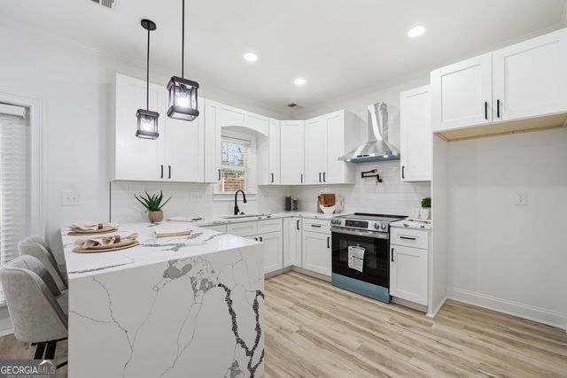 2554 Brentwood Road, Decatur, GA 30032