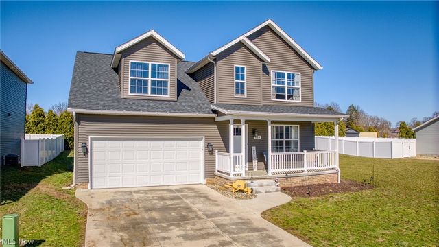 864 Liberty Court SW, Massillon, OH 44647