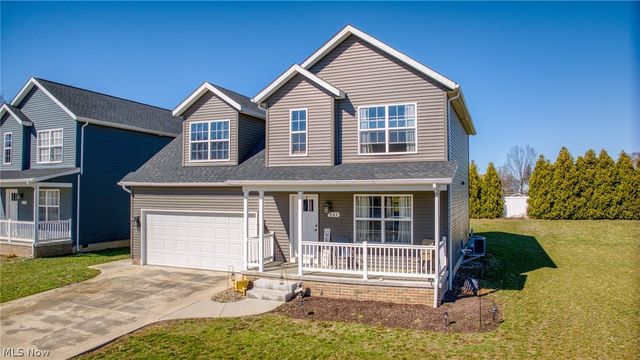 864 Liberty Court SW, Massillon, OH 44647