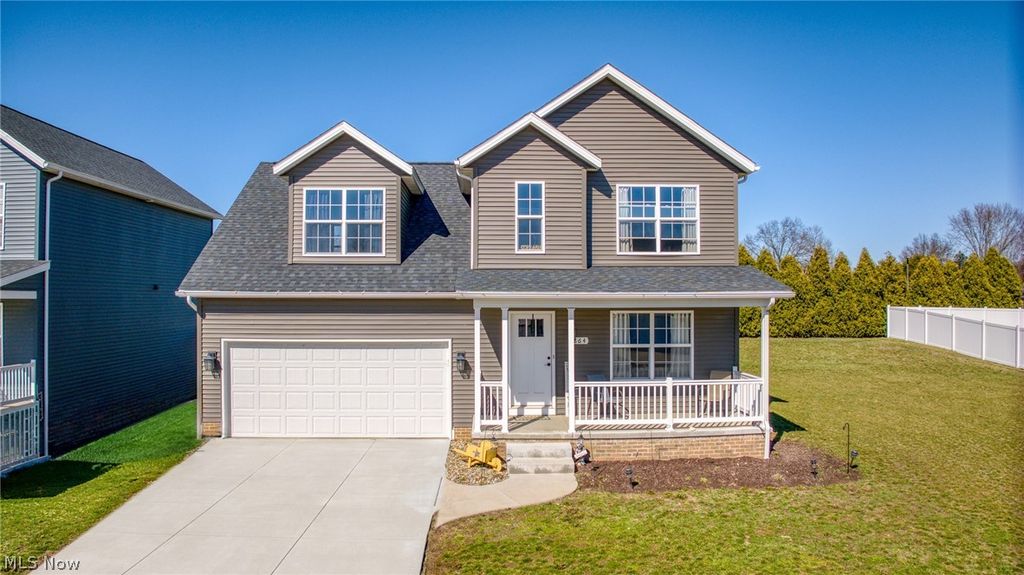 864 Liberty Court SW, Massillon, OH 44647