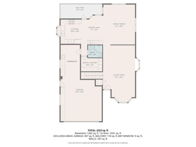 525 5th Street, Montara, CA 94037