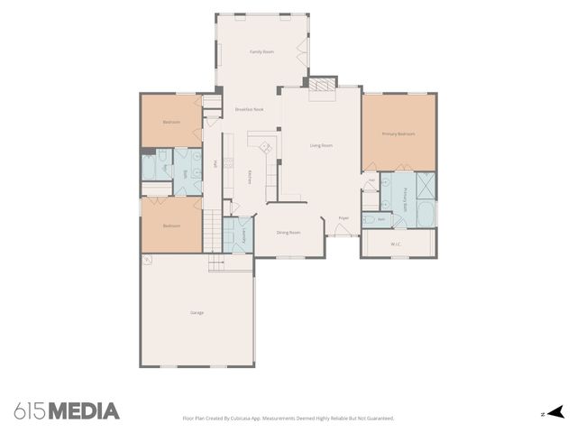425 Caledonian Ct, Nashville, TN 37211