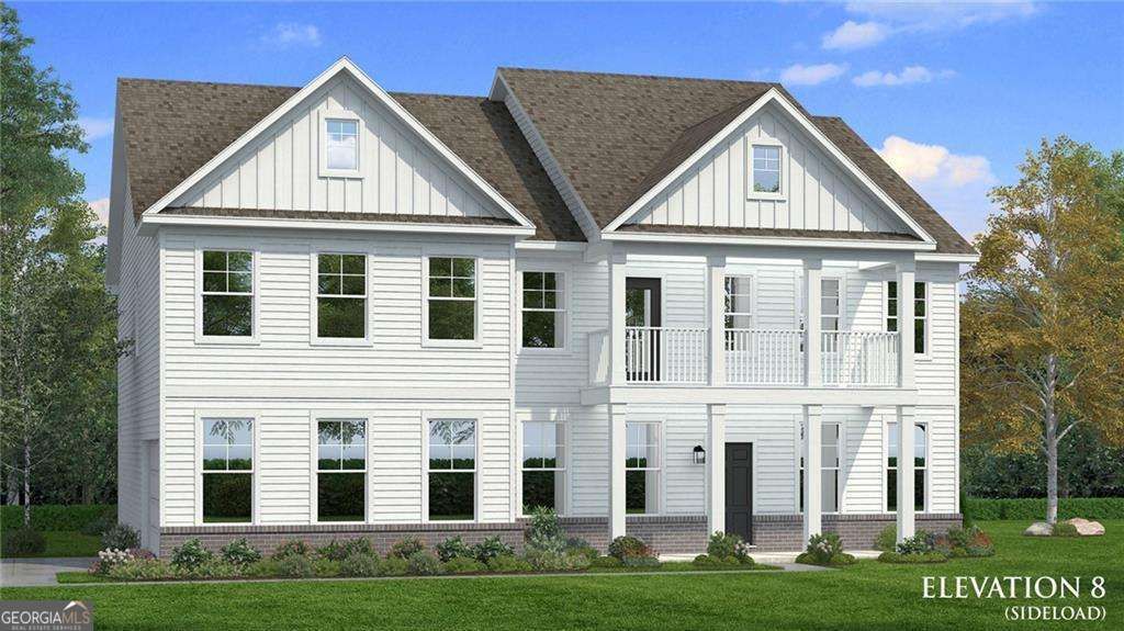 218 Delta Drive, Mcdonough, GA 30253