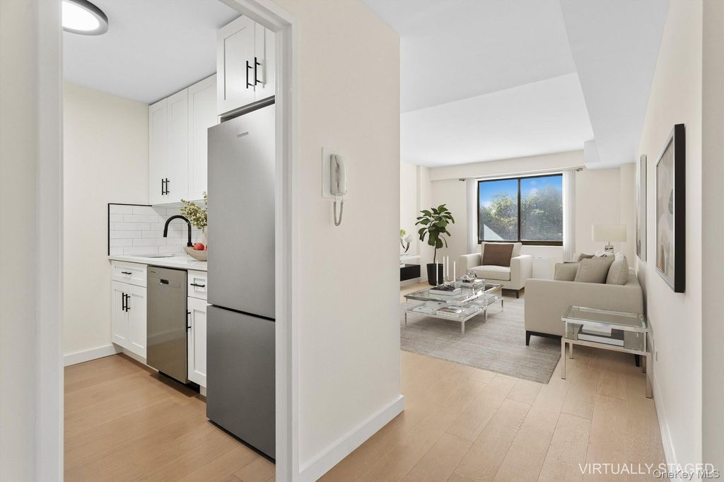3671 Hudson Manor Terrace 1A, Bronx, NY 10463 — exterior