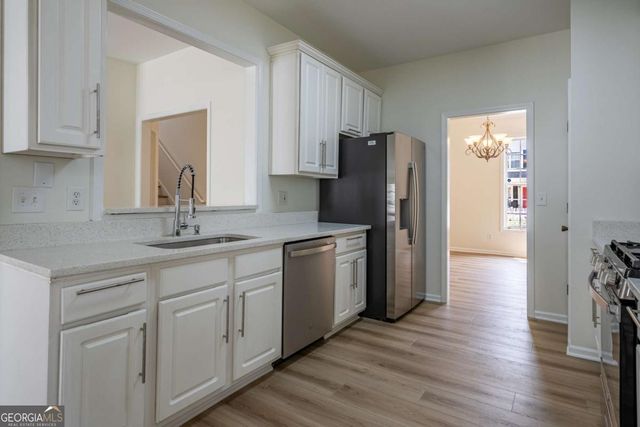 4606 Liberty Square Drive, Acworth, GA 30101