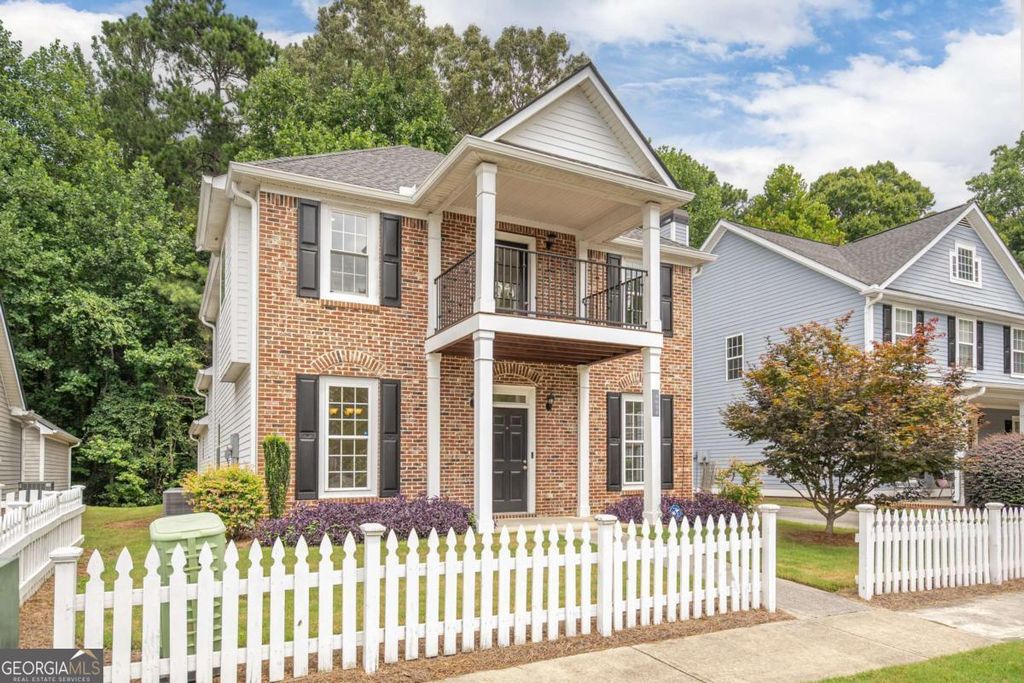 4606 Liberty Square Drive, Acworth, GA 30101