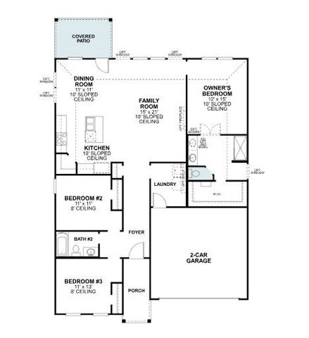 803 Landon Court, Justin, TX 76247