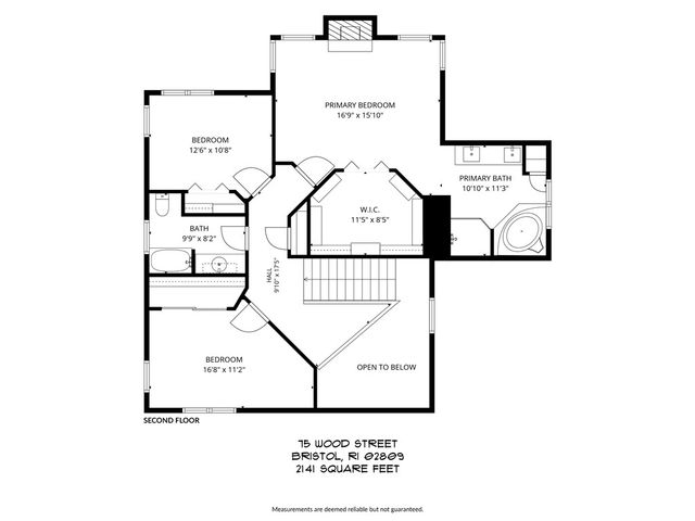 75 Wood Street, Bristol, RI 02809