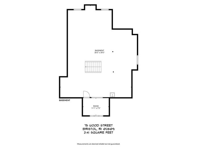 75 Wood Street, Bristol, RI 02809