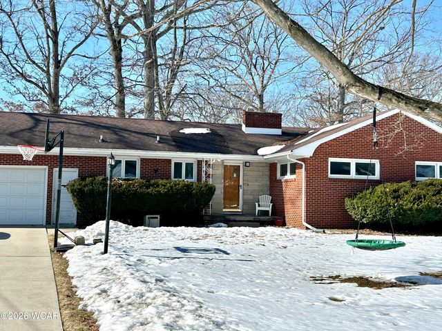 2160 Grimmwood Drive, Lima, OH 45806