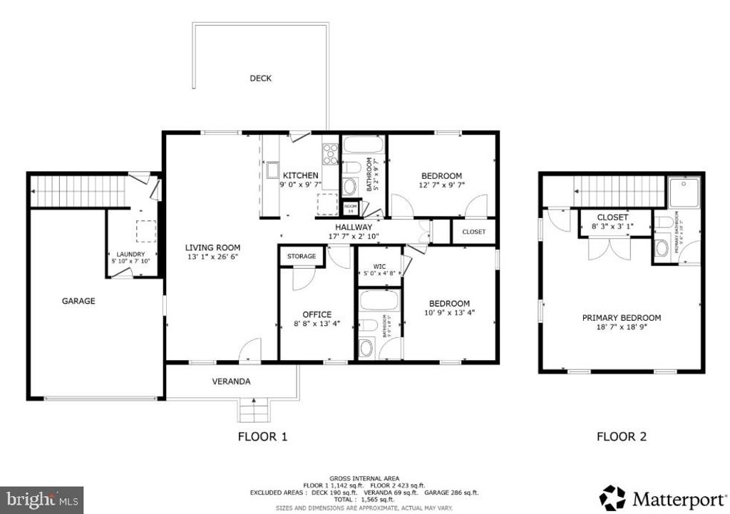 Image 26 of property listing at 107 TREQUASSIN DR, Stevensville, MD 21666