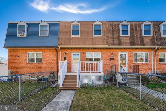 658 KINGSTON RD, Baltimore, MD 21220