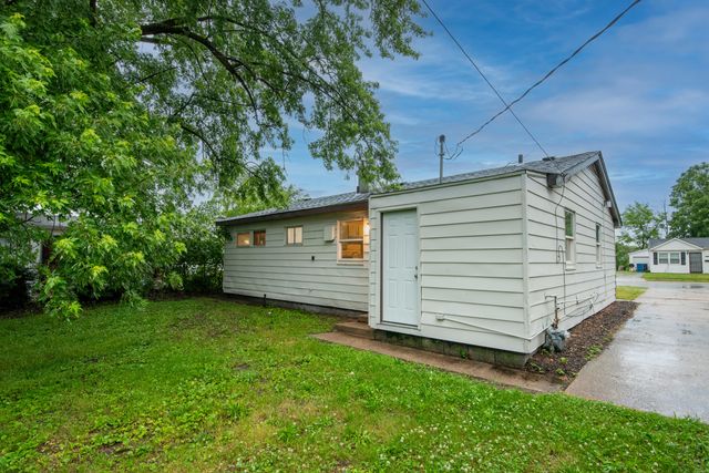 4415 W 21st Avenue, Gary, IN 46404
