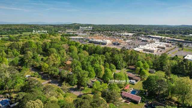 355 Mohawk Drive NW, Cleveland, TN 37312