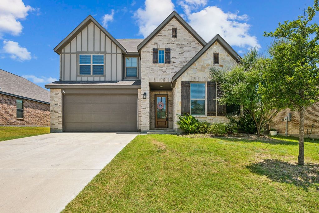 2015 Pacific Avenue, Anna, TX 75409