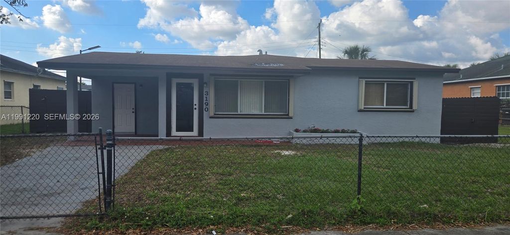 3190 NW 5th Ct 0, Lauderhill, FL 33311