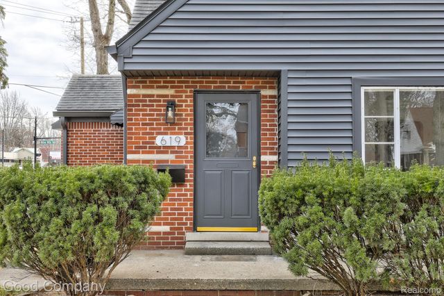 619 Withington Street, Ferndale, MI 48220