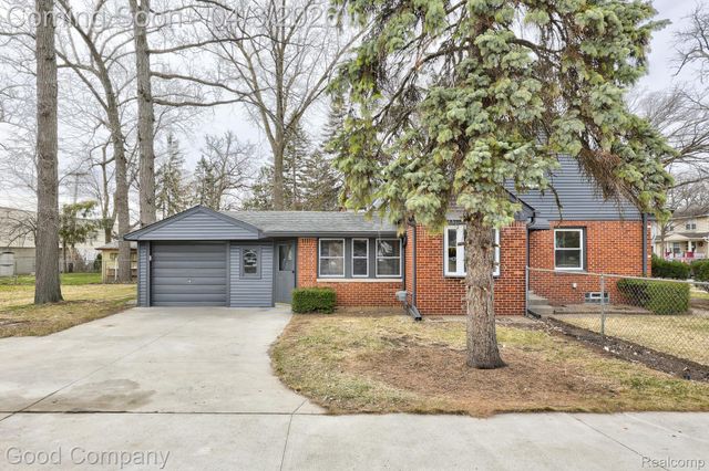 619 Withington Street, Ferndale, MI 48220