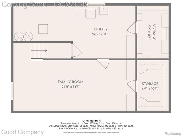 619 Withington Street, Ferndale, MI 48220